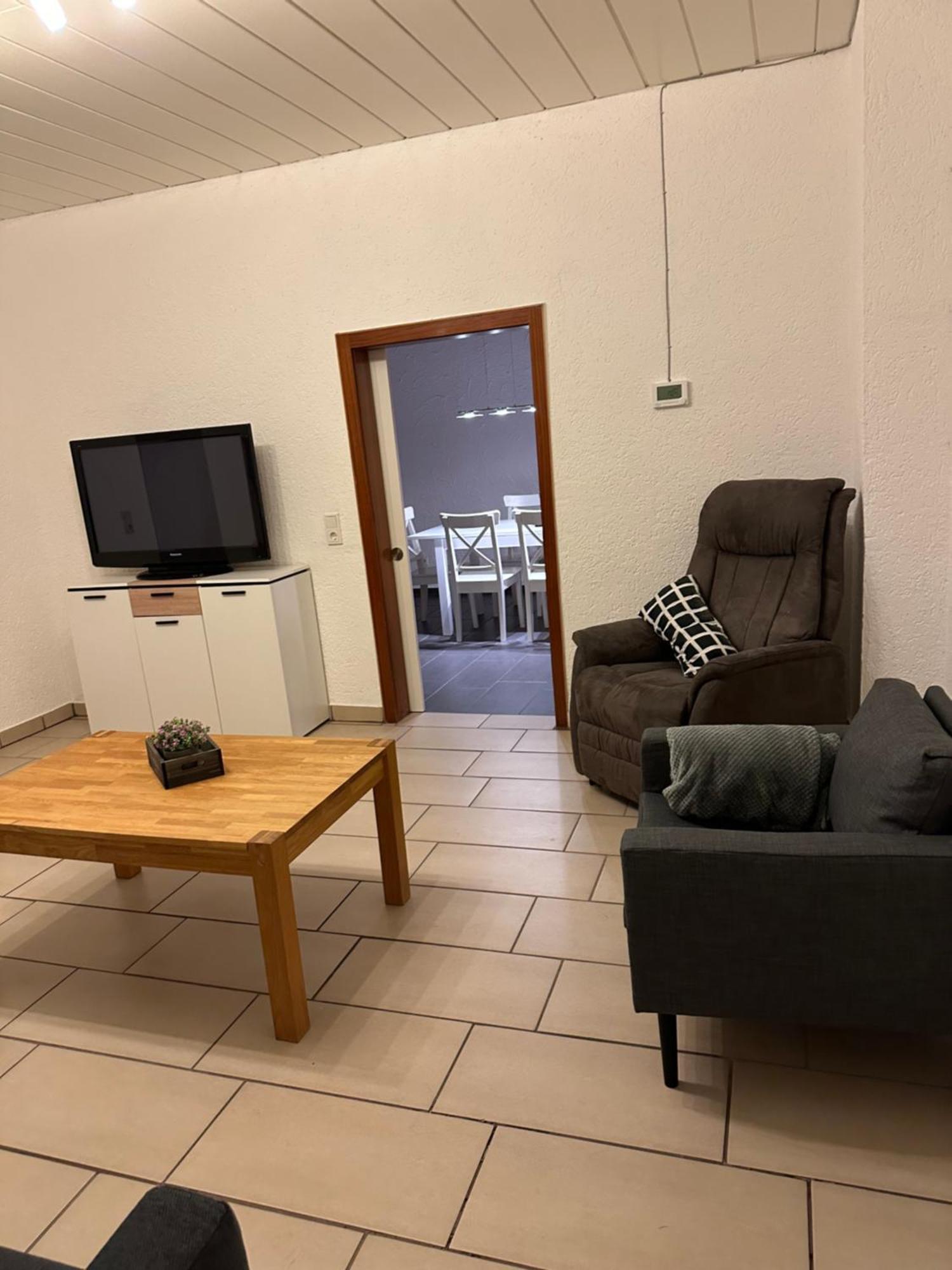 בקסבאך Anka'S Ferienhaus מראה חיצוני תמונה
