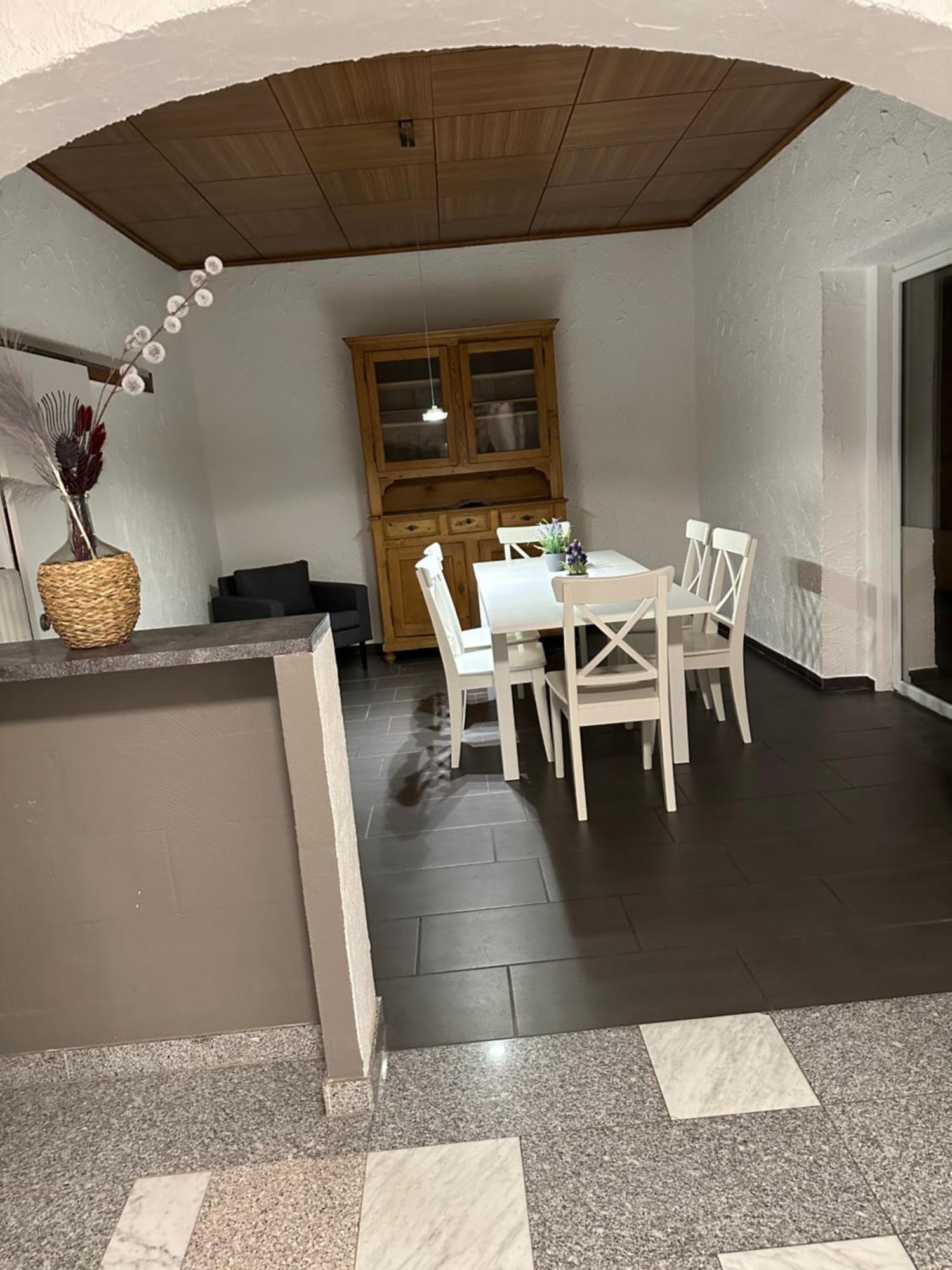 בקסבאך Anka'S Ferienhaus מראה חיצוני תמונה