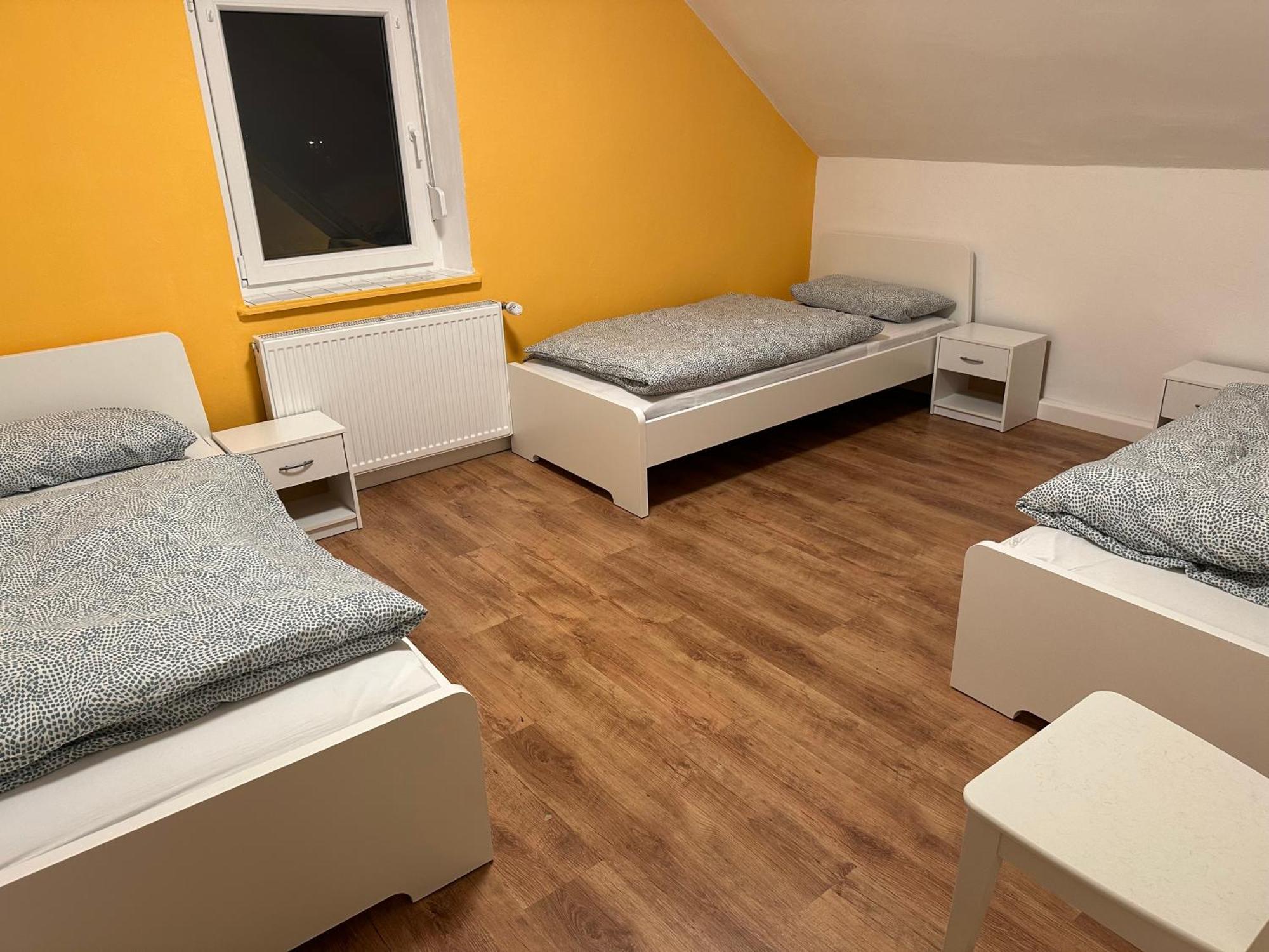 בקסבאך Anka'S Ferienhaus מראה חיצוני תמונה