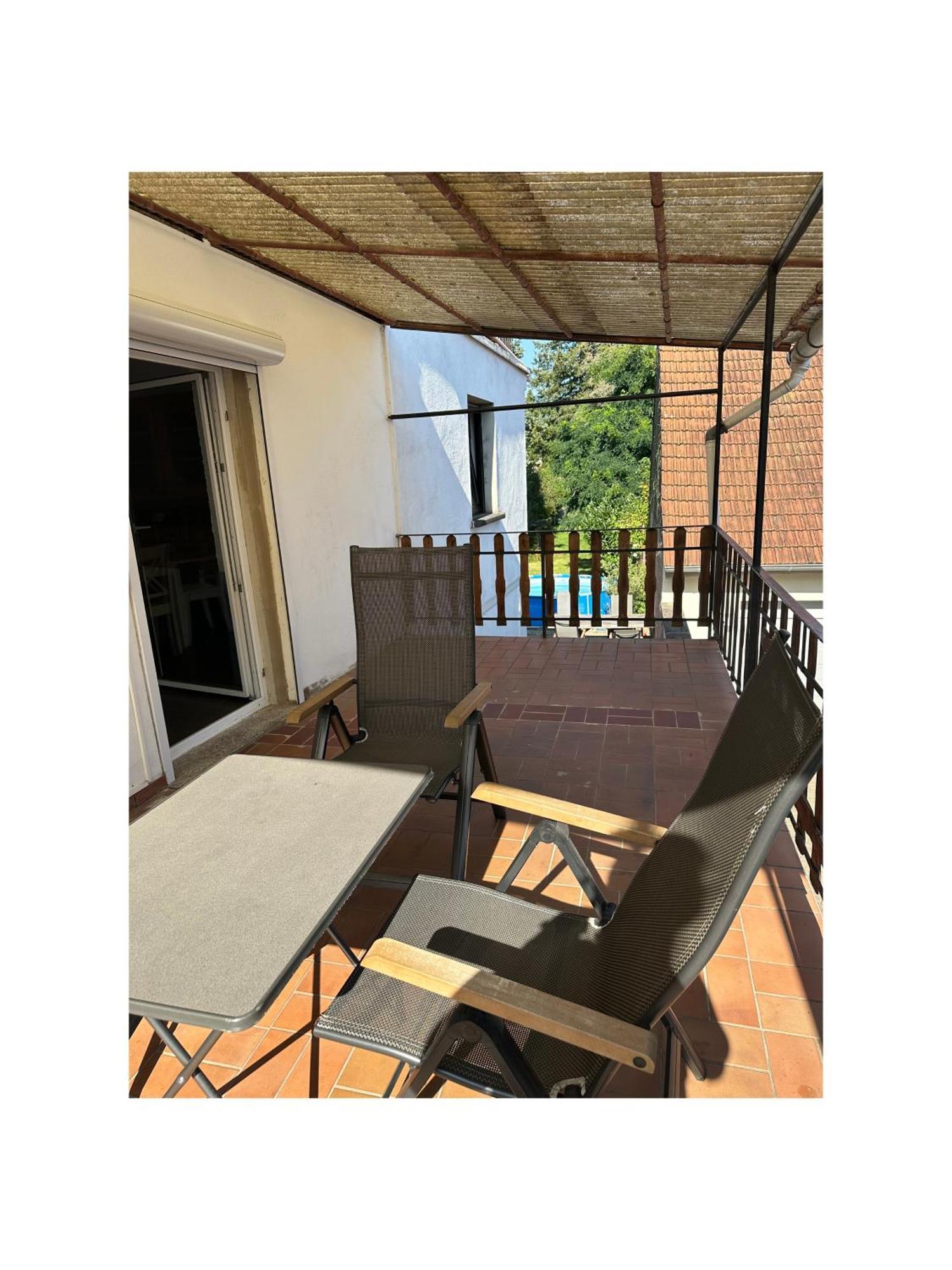 בקסבאך Anka'S Ferienhaus מראה חיצוני תמונה